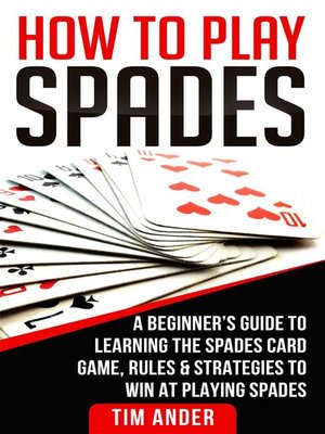 cover image of How to Play Spades